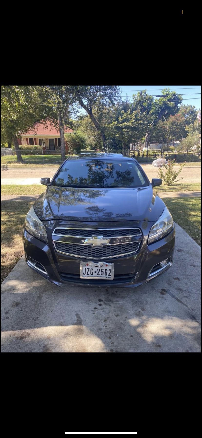 2013 Chevrolet Malibu