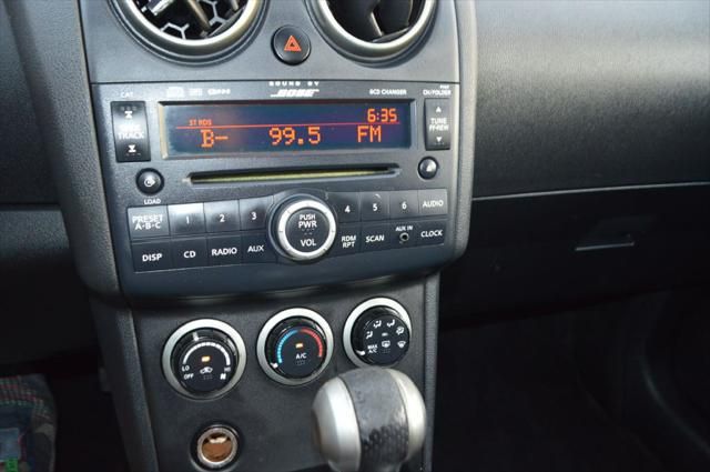 2009 Nissan Rogue