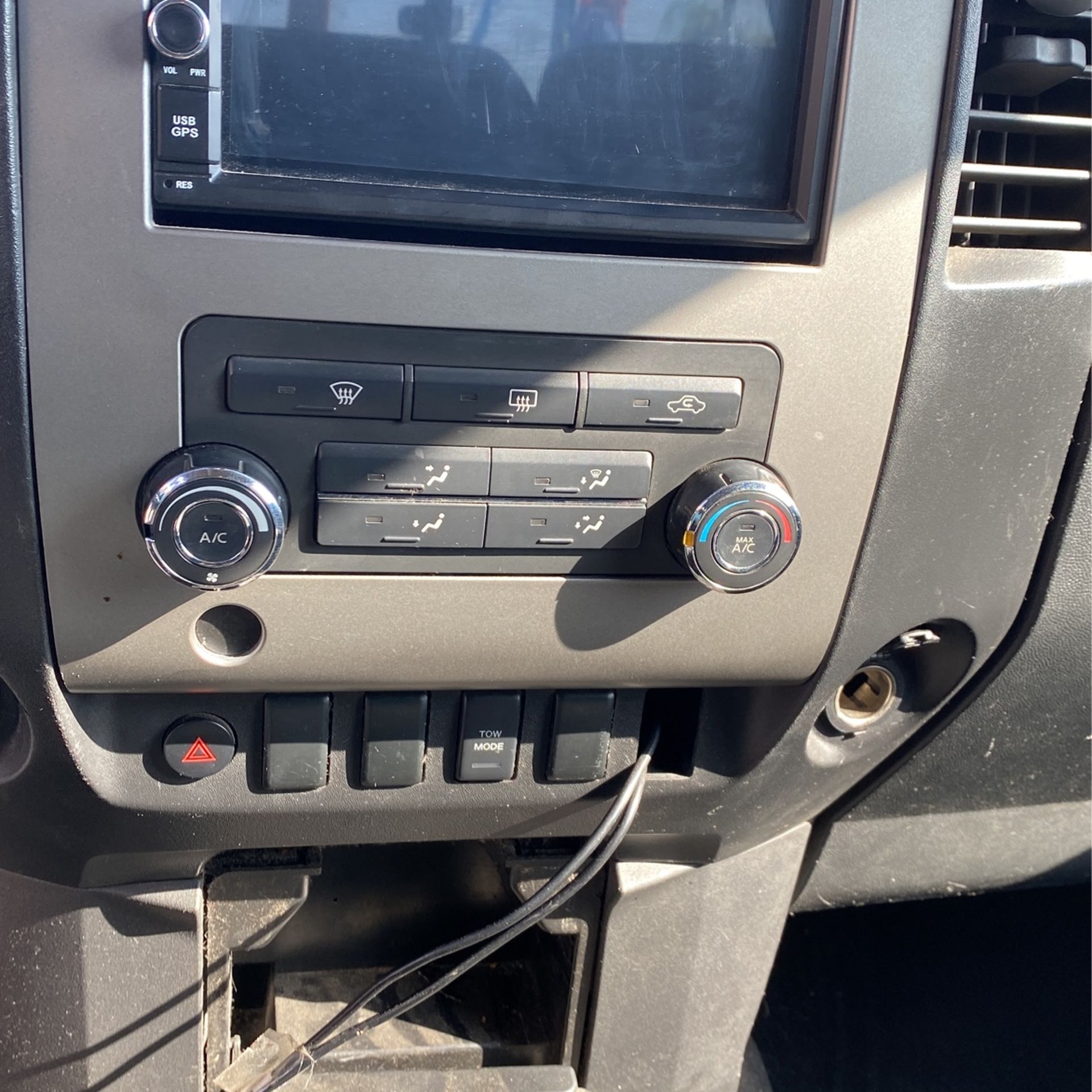 2008 Nissan Titan