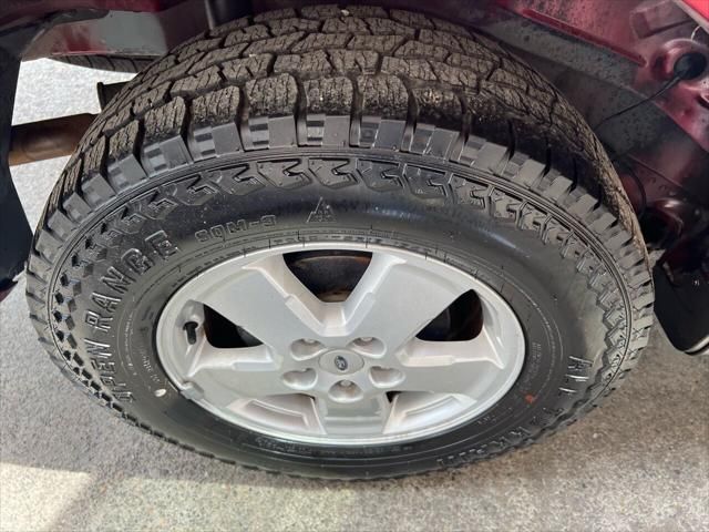 2008 Ford Escape