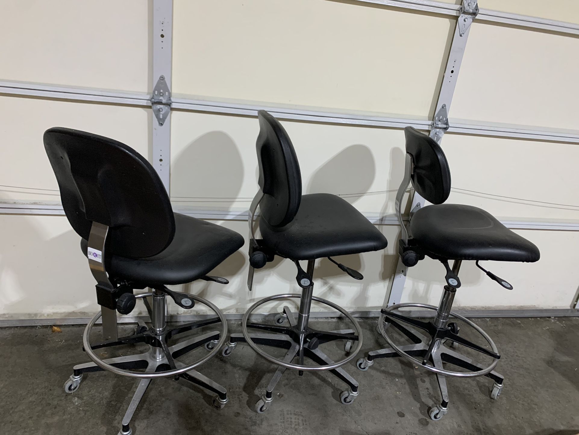 Biofit Lab Chairs