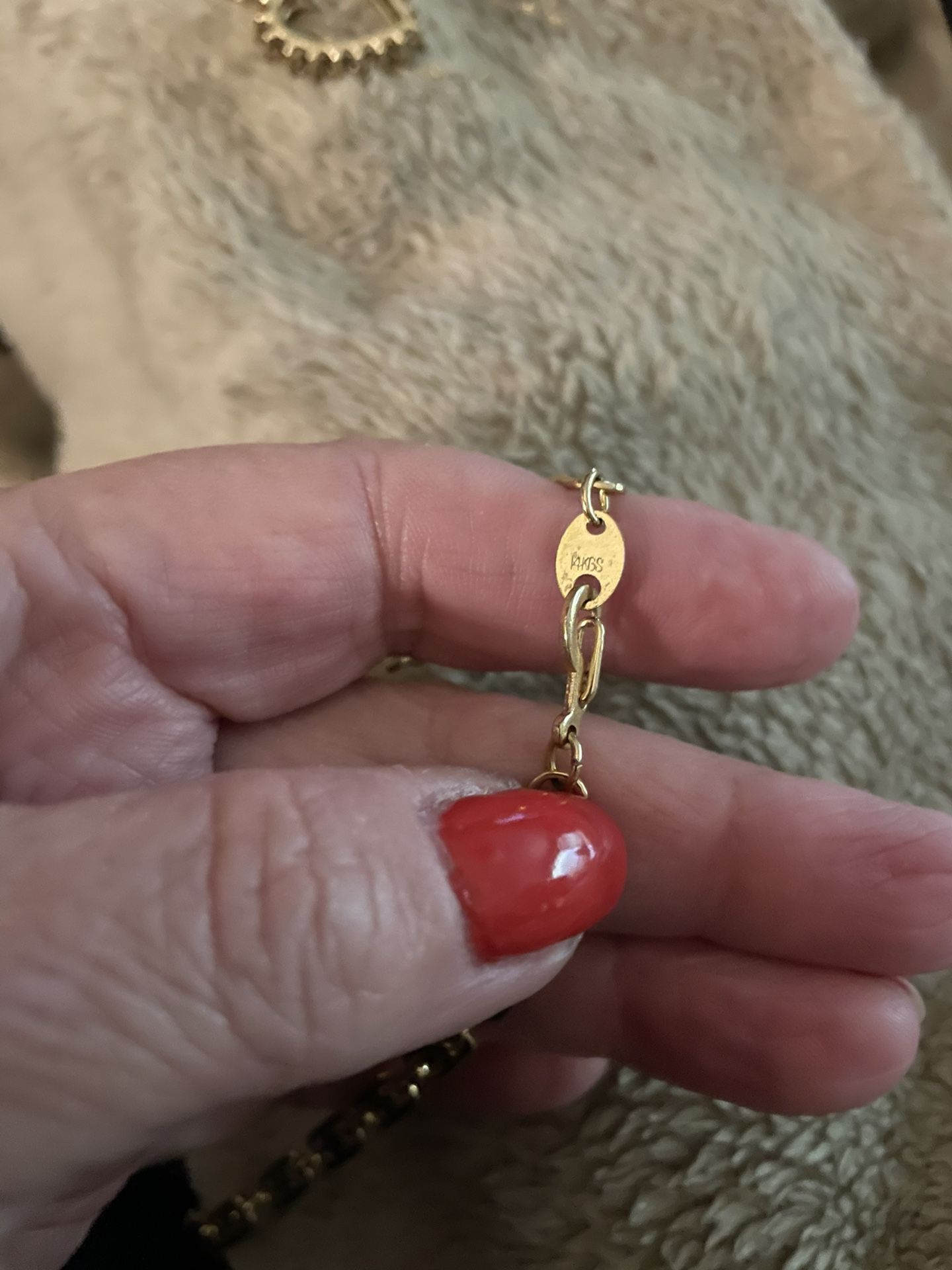Beautiful 28” 14K GOLD FILLED CHAIN MENS OR WOMENS JEWELER APPRAISED FOR $400 SELLING FOR $150