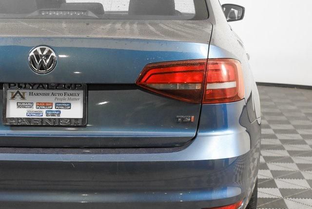 2016 Volkswagen Jetta Sedan
