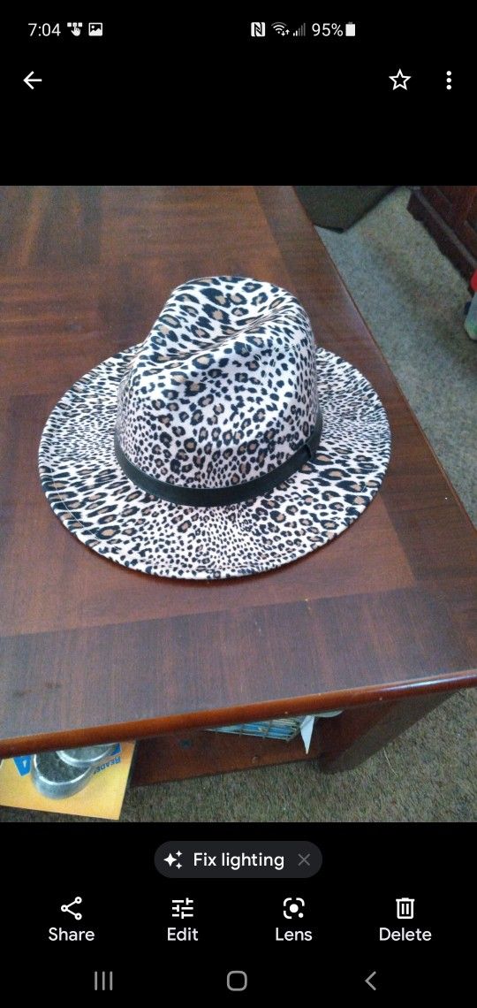 New Hat
