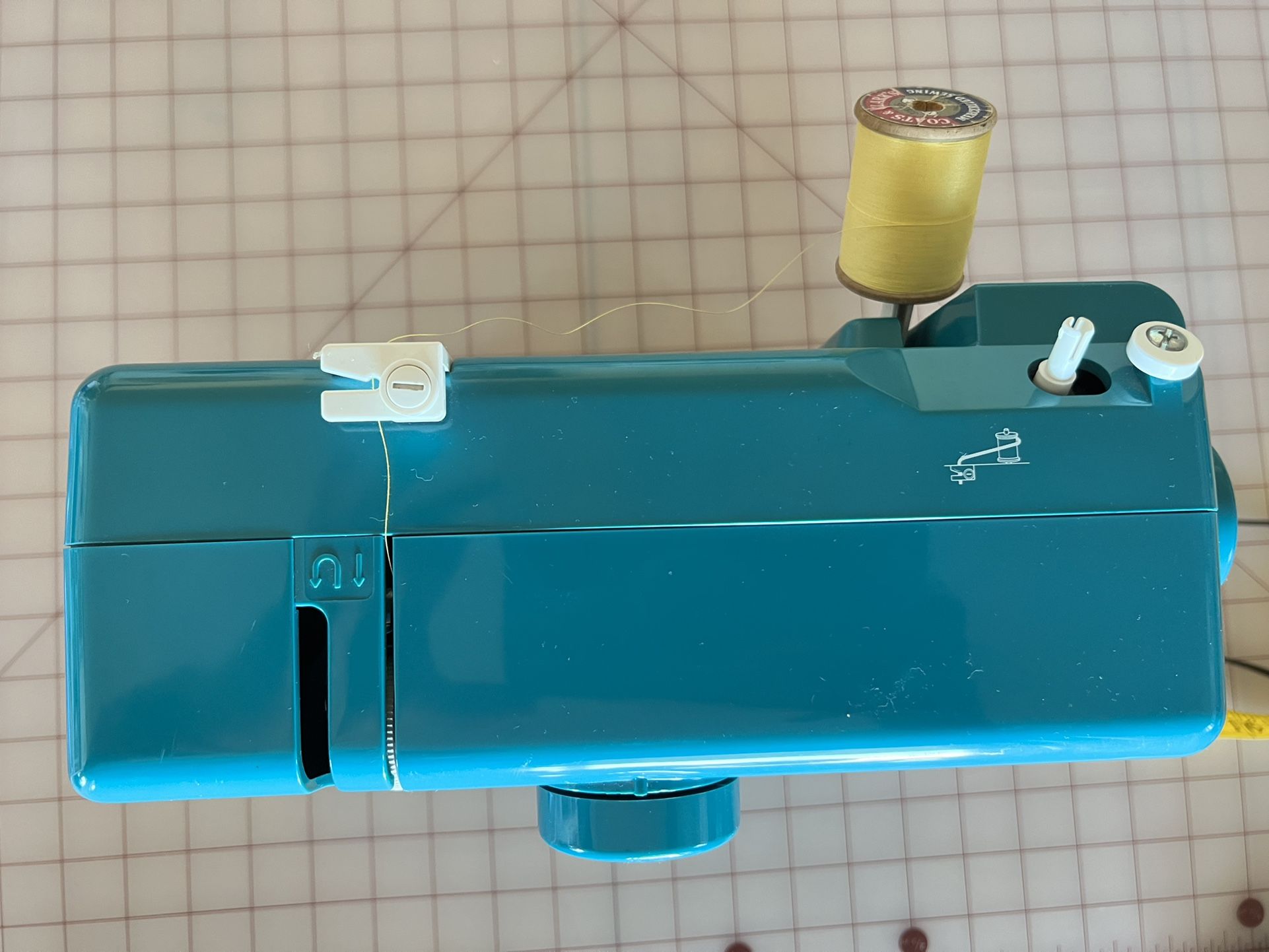 Janome New Home Sewing Machine