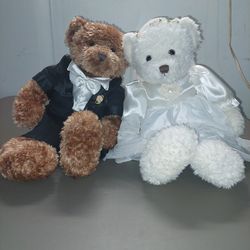 Wedding Bears  Thumbnail