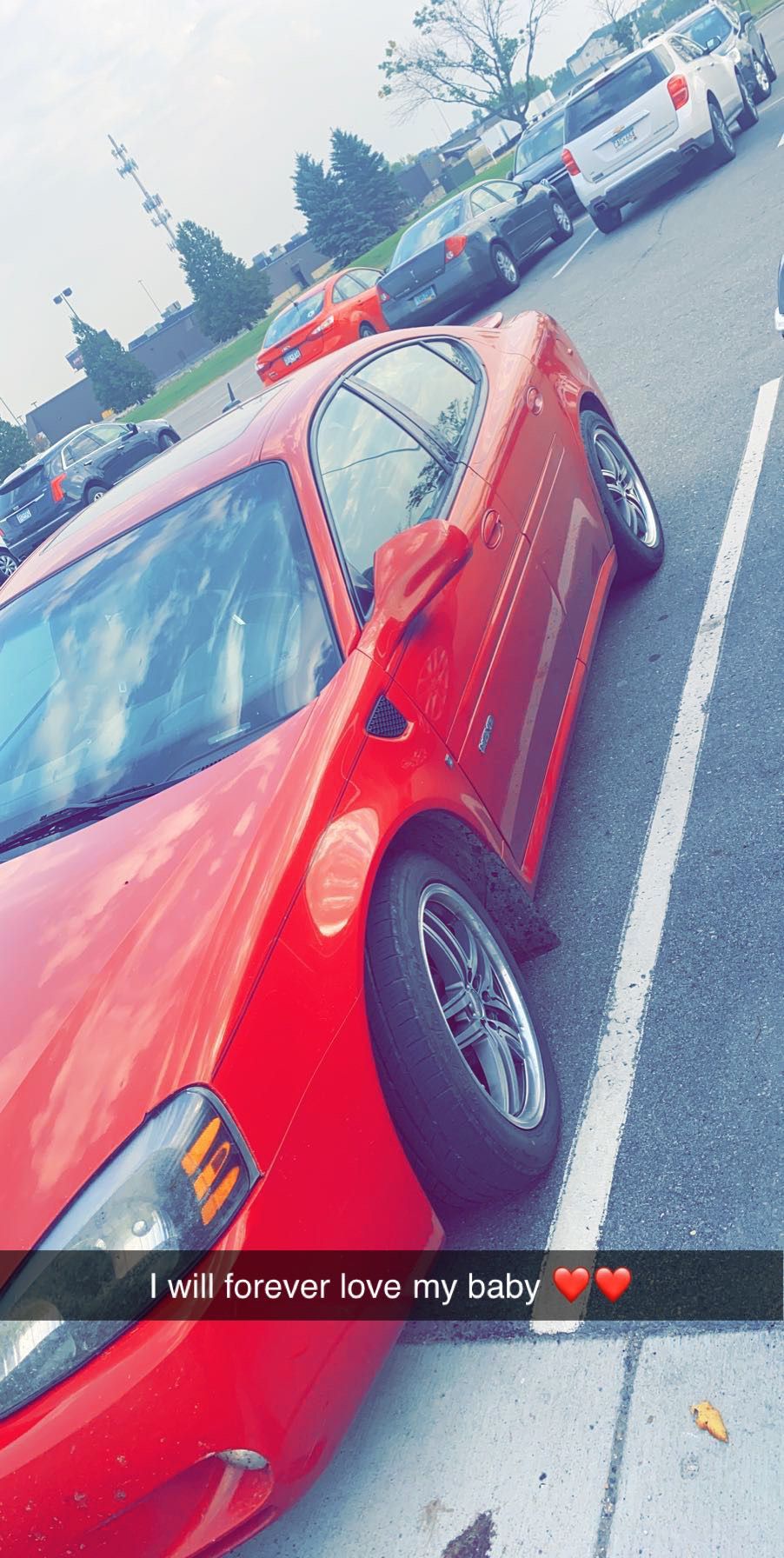 2008 Pontiac Grand Prix