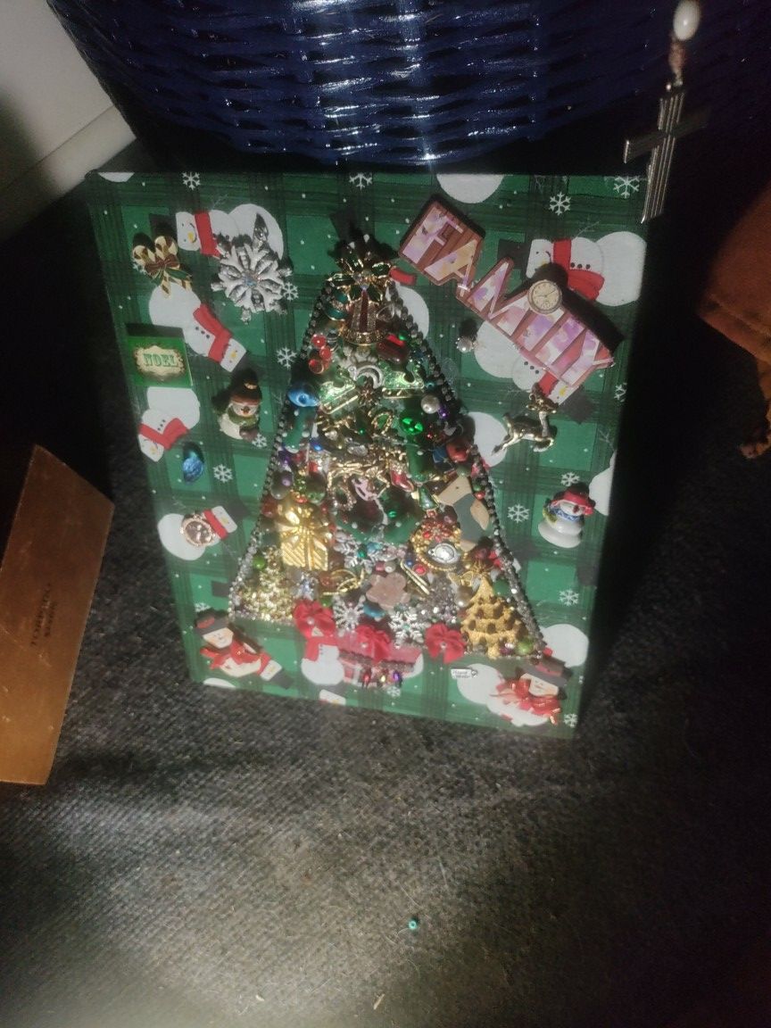 Christmas tree