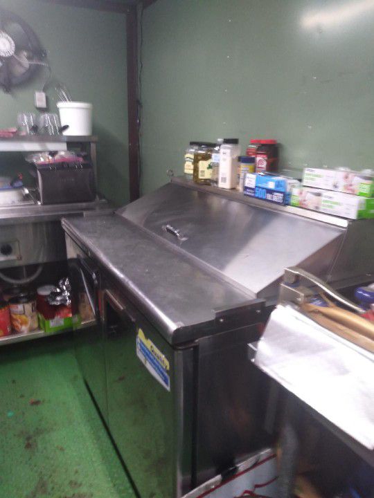 24x8 Food Trailer For Sale