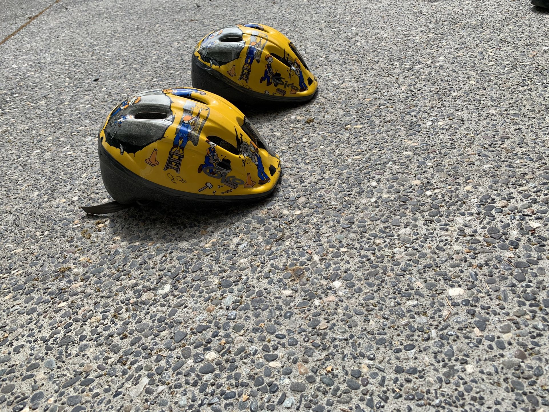 Kid Bike Helmets