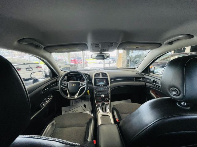 2013 Chevrolet Malibu