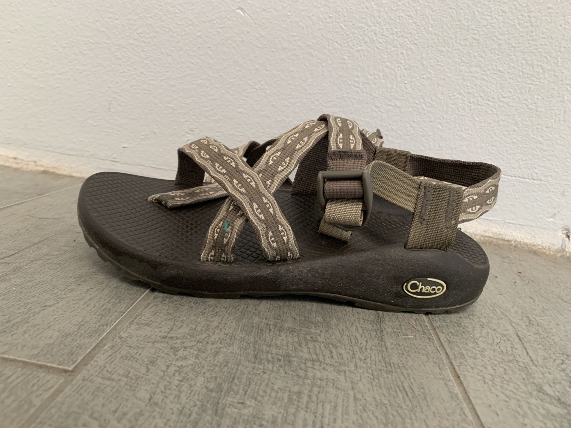 size 8 Chaos