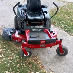 Toro 19.5 /42 All Belts Drive Belts Deck Oil Change Blade Sharpening Commercial Deck It's Same New   Thumbnail