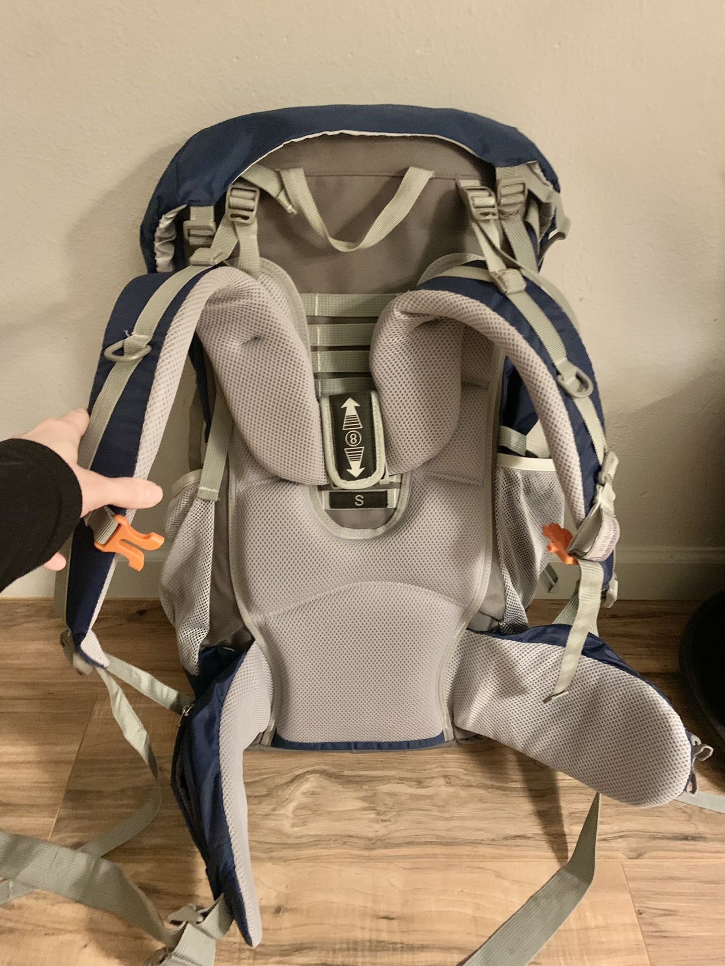 70L Backpacking Backpack