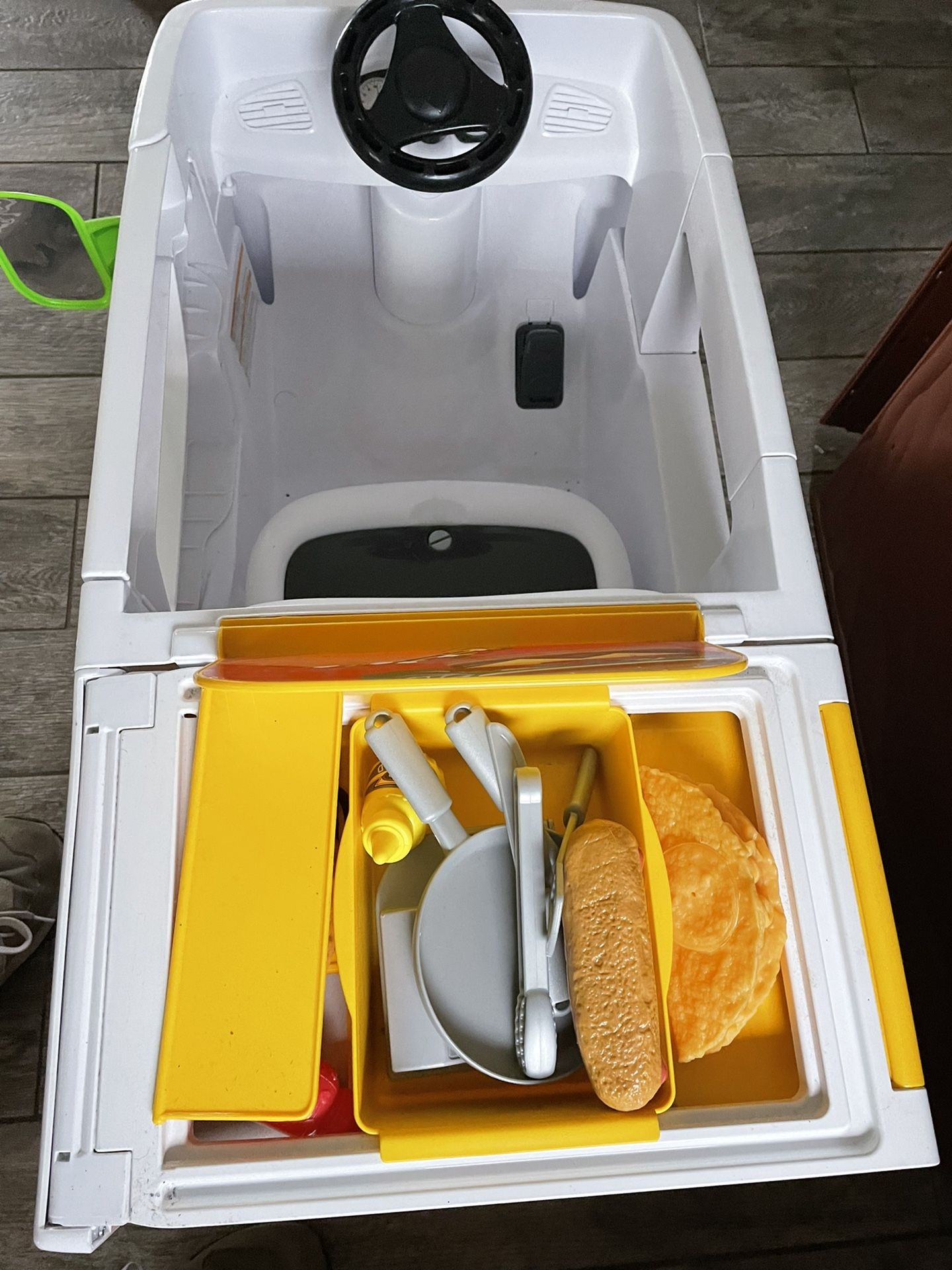 Food Truck Electric Kids Toy