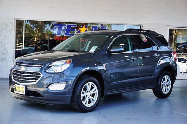 2017 Chevrolet Equinox