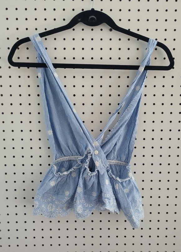 Forever 21 Women's Halter Top