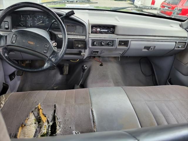 1994 Ford F-350 Crew Cab