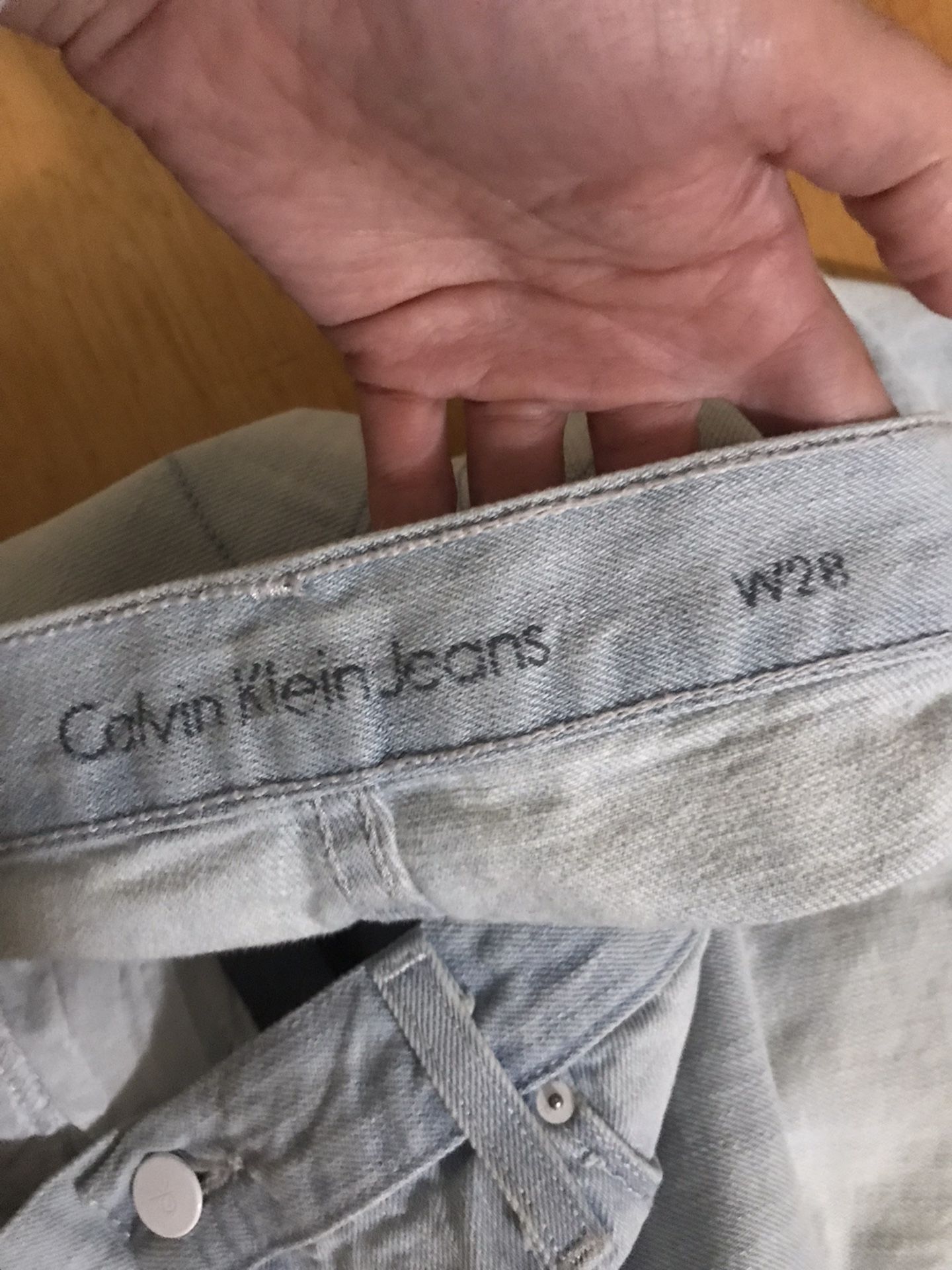 Calvin Klein Jeans Shorts