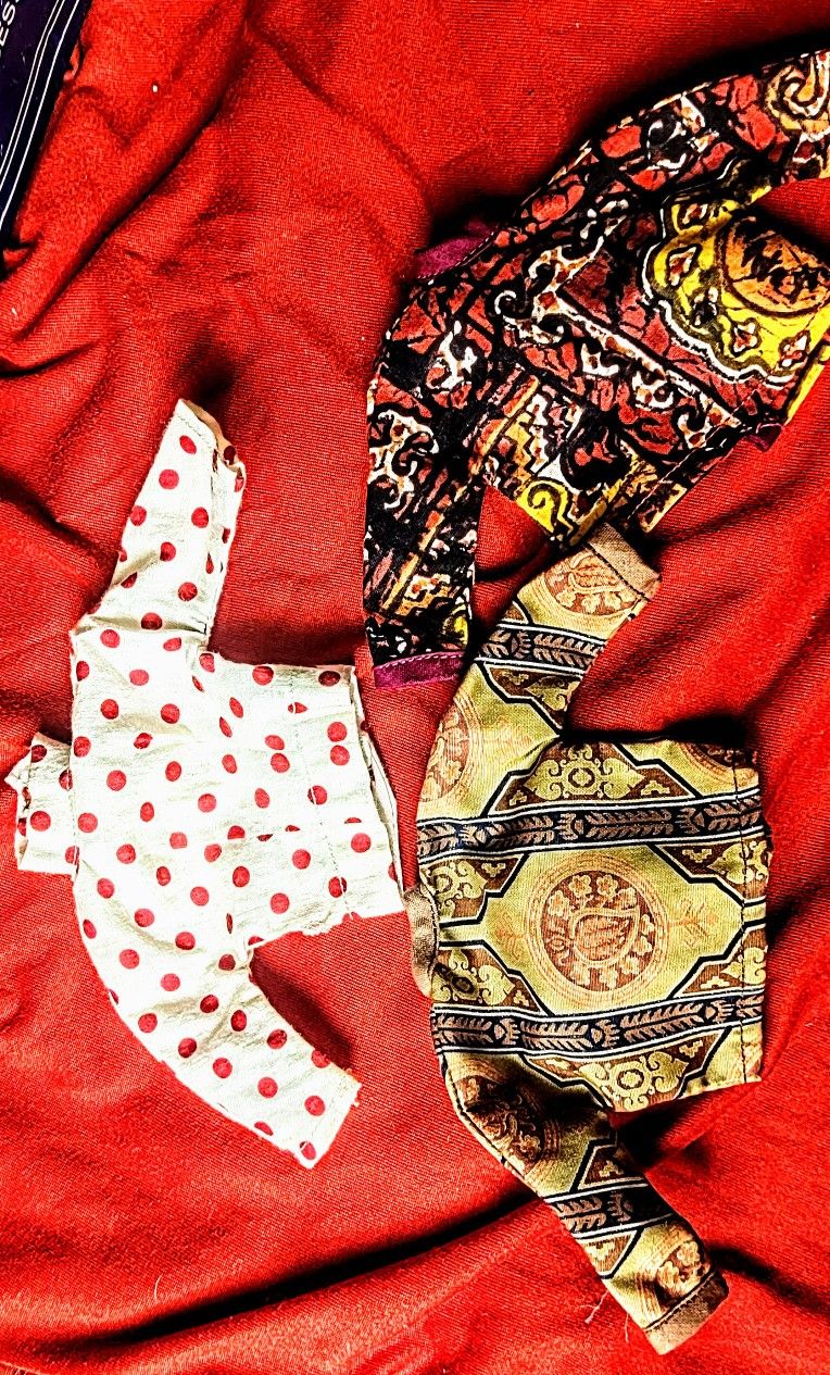 Vintage Barbie Clothes