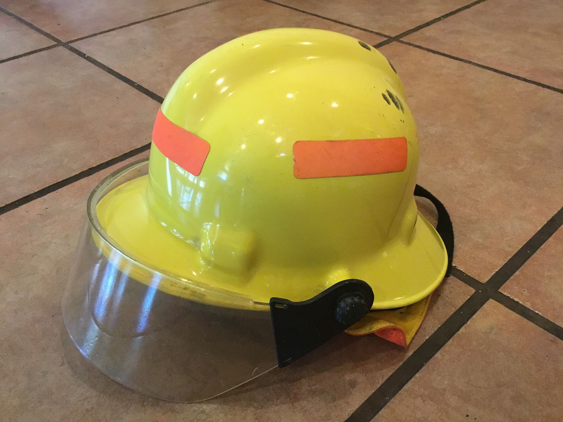 Fireman Helmet 