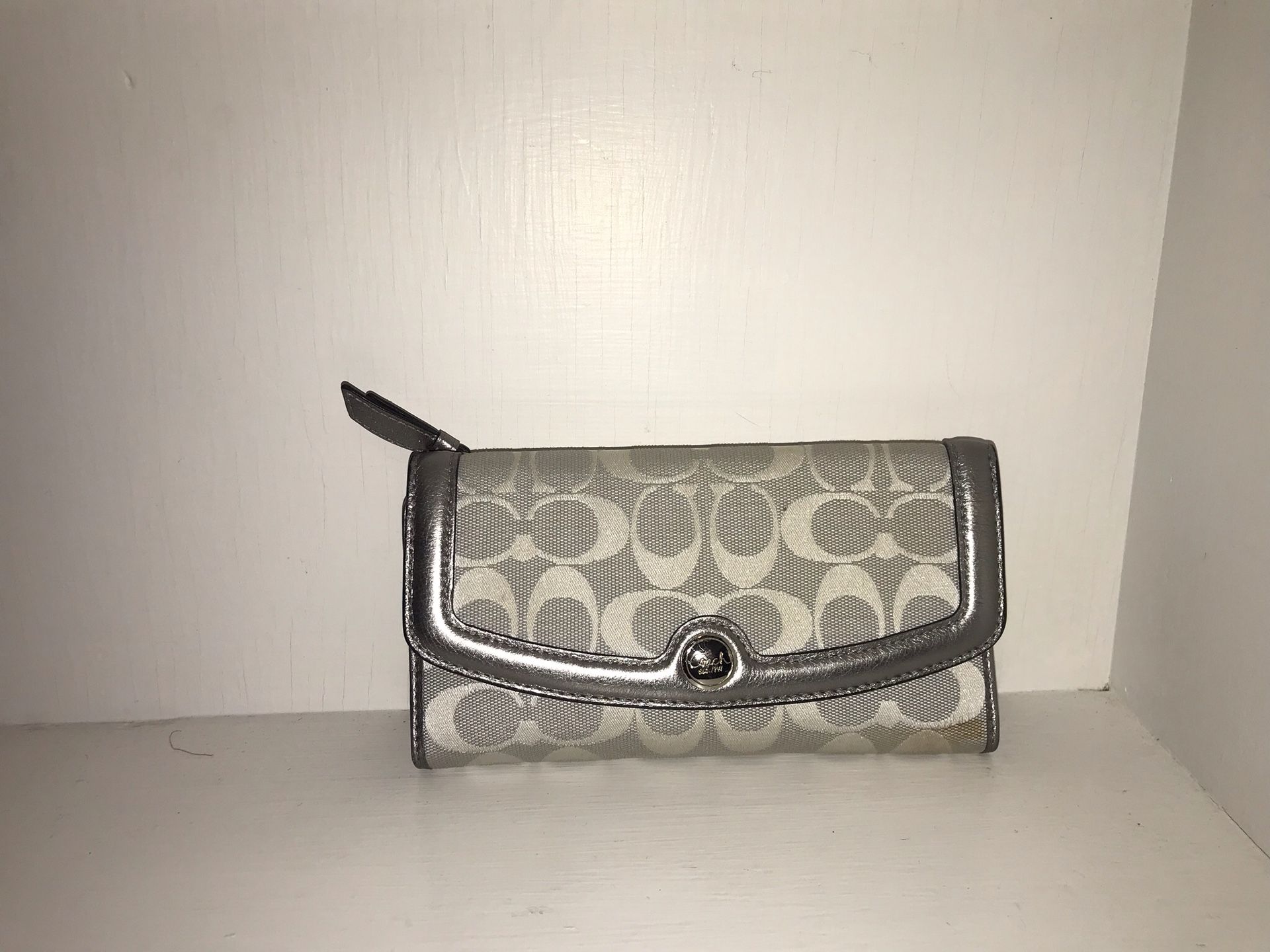Coach Purse and wallet