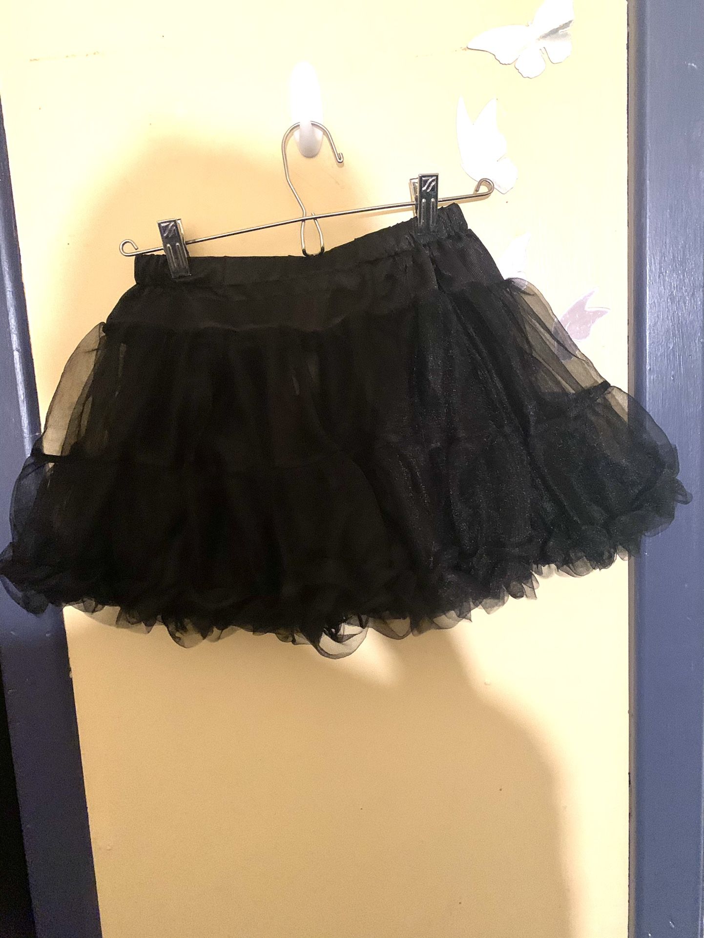 Petticoat puffy Skirt 