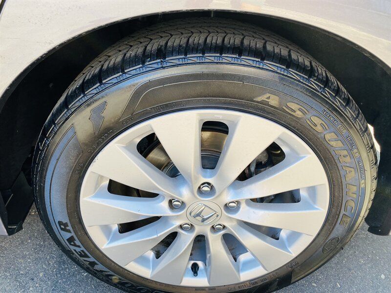 2015 Honda Accord EX
