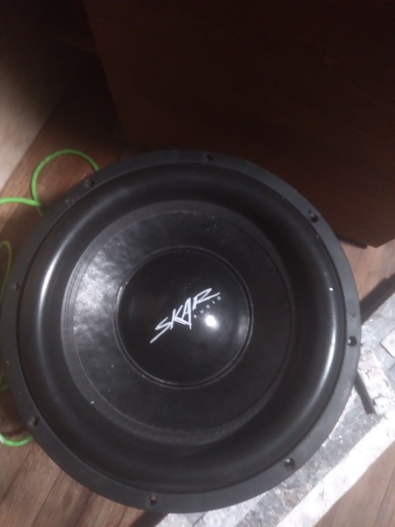 Subwoofers 15s
