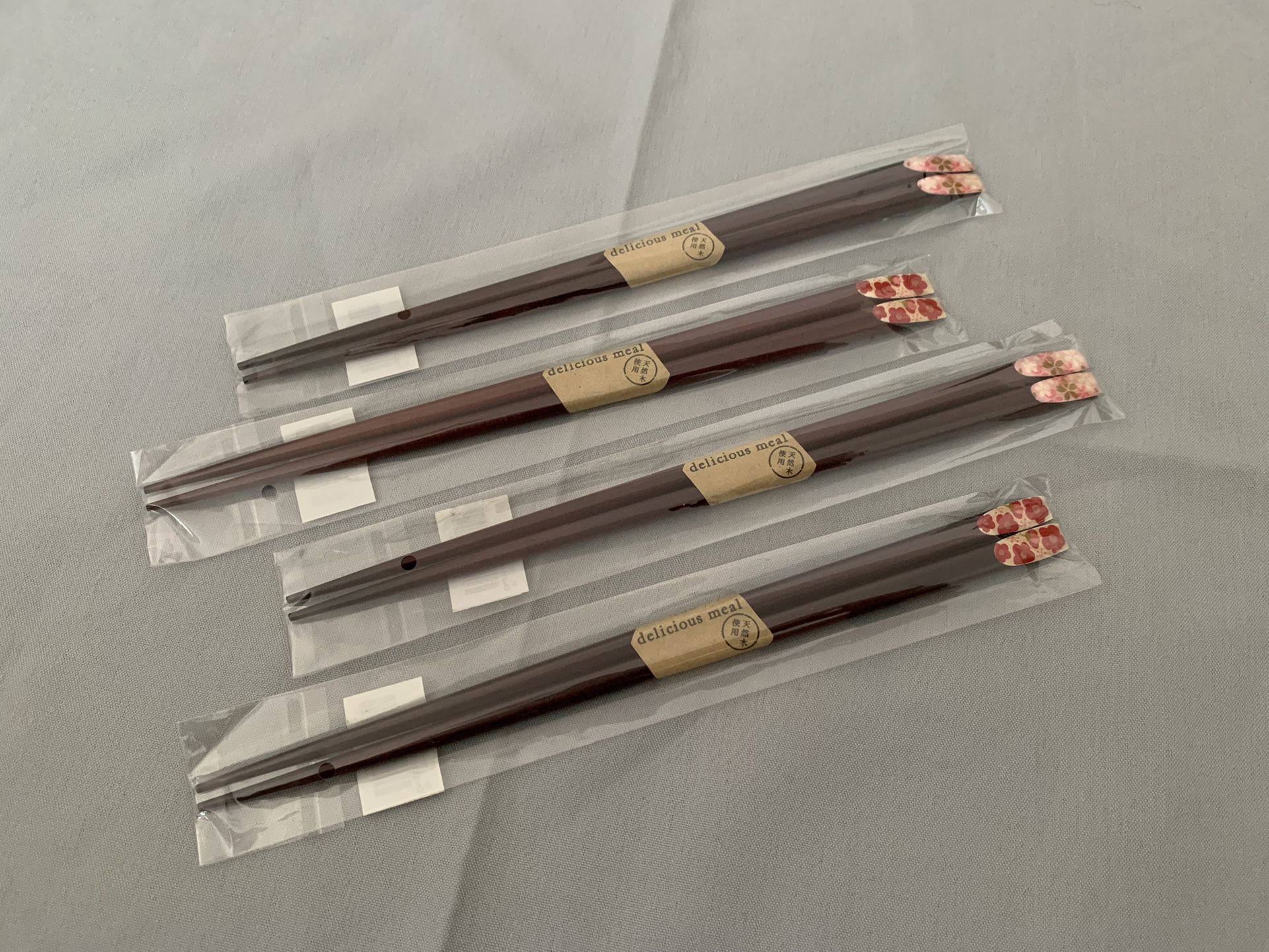 Chopsticks - 4 sets