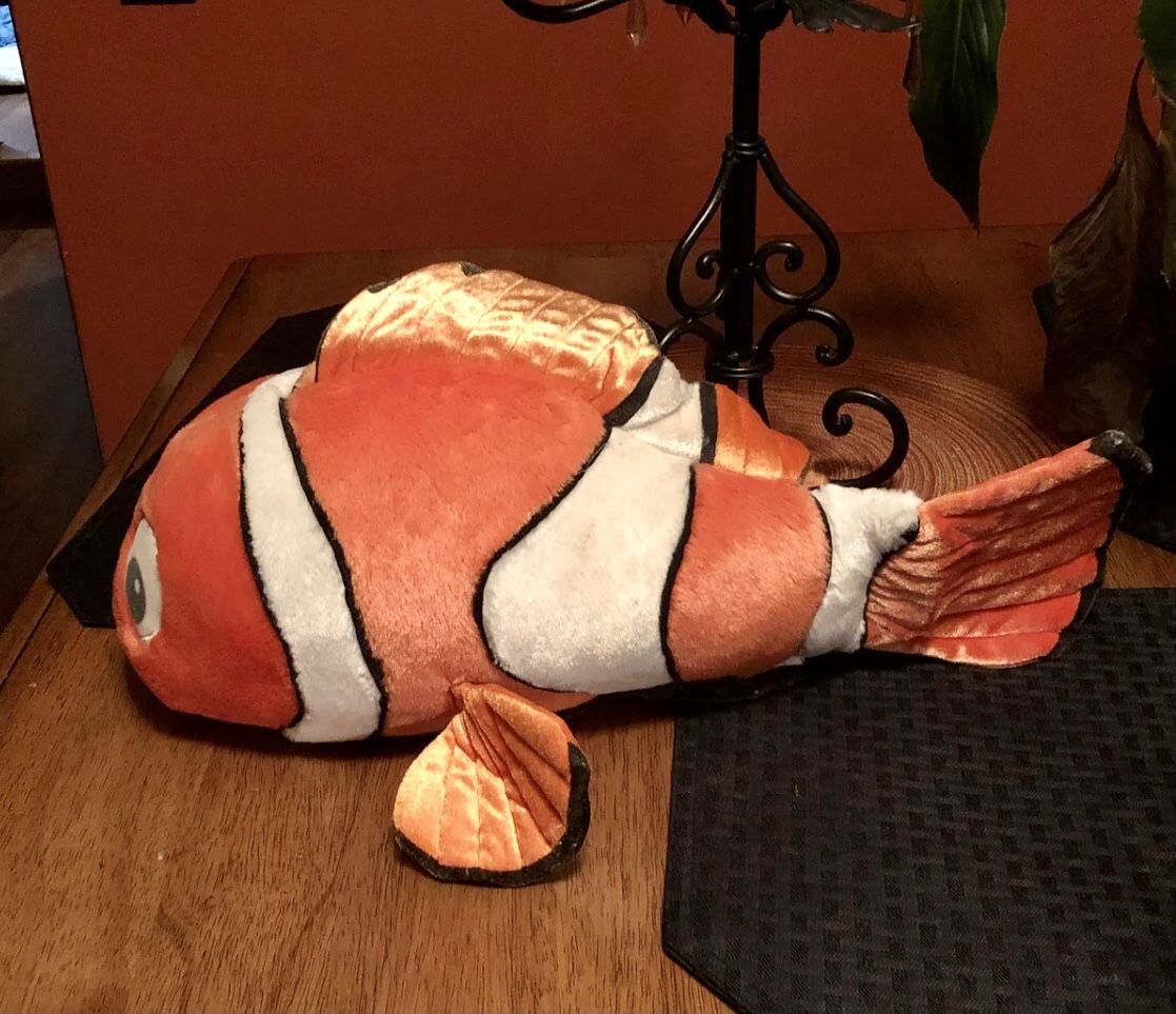 Finding Nemo plush