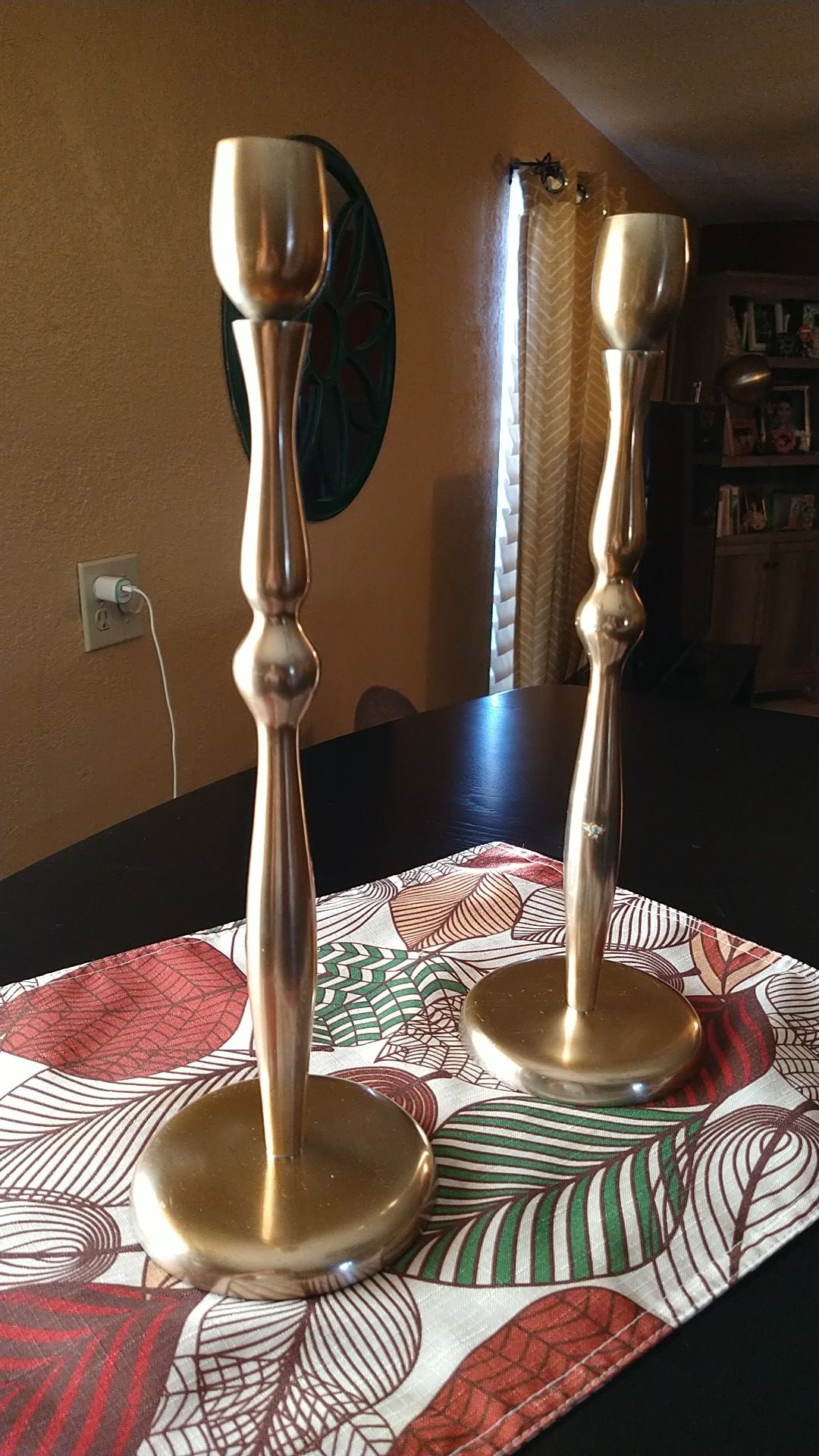 Candle 🕯️ stick holders
