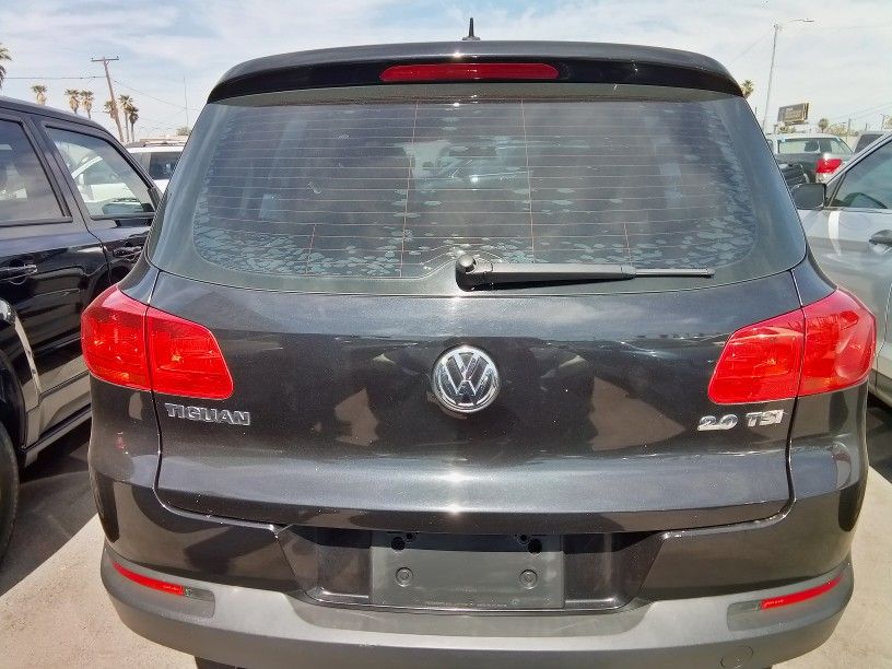 2012 Tiguan 2.0T S Sport Utility 4D