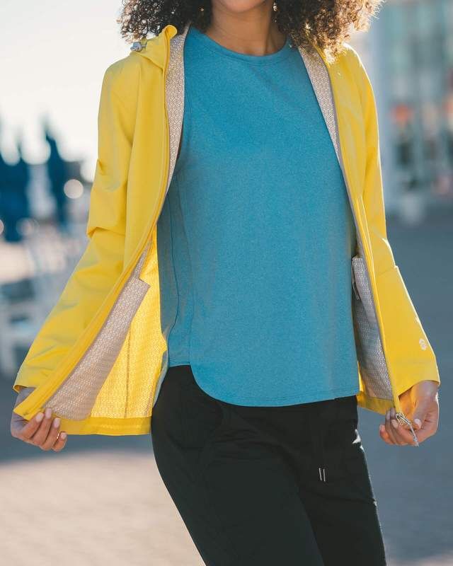 Women’s Rain Jacket