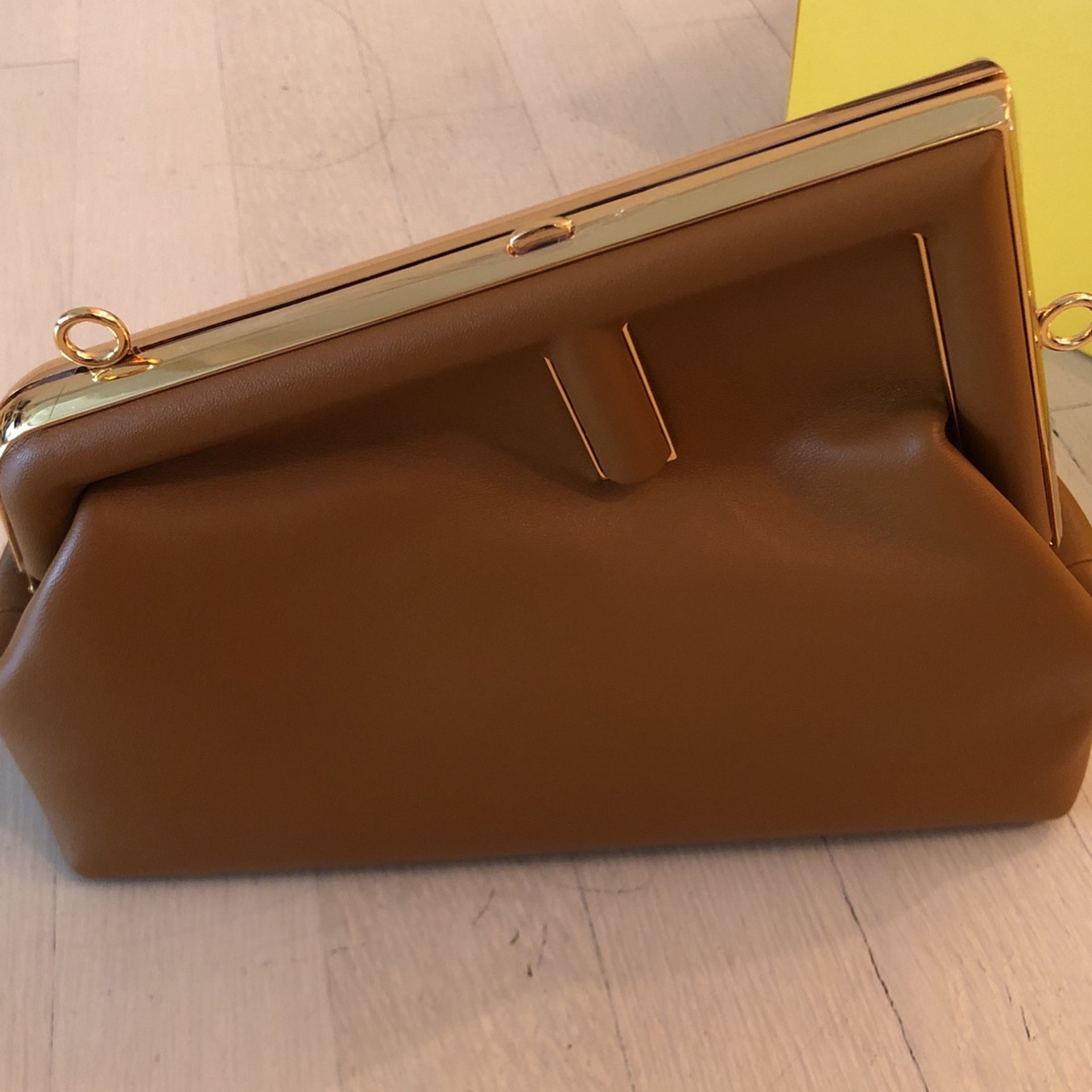 Similar to Fendi First Bag