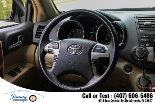 2012 Toyota Highlander