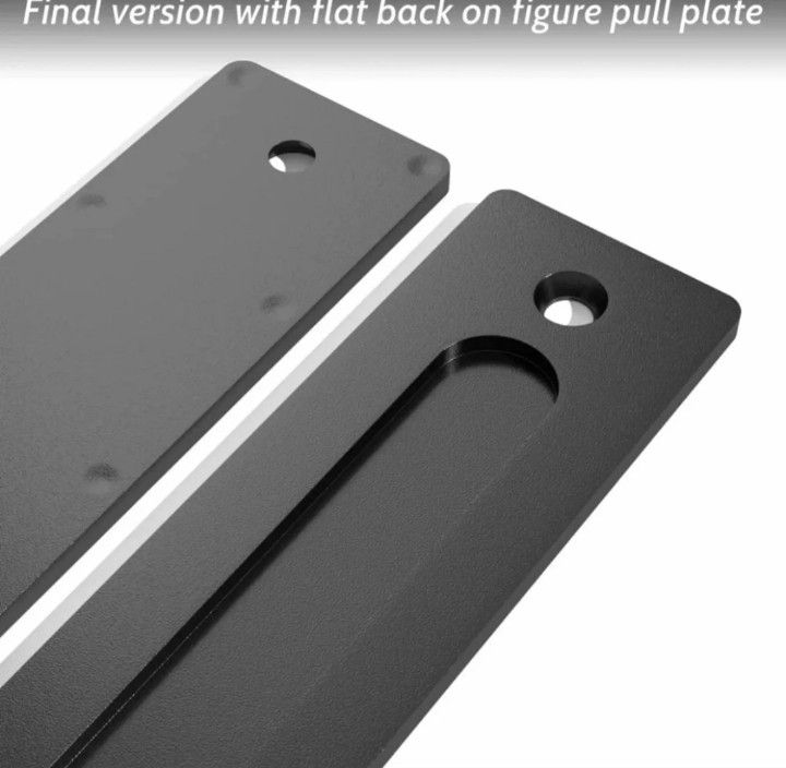 Skysen Barn Door Handle