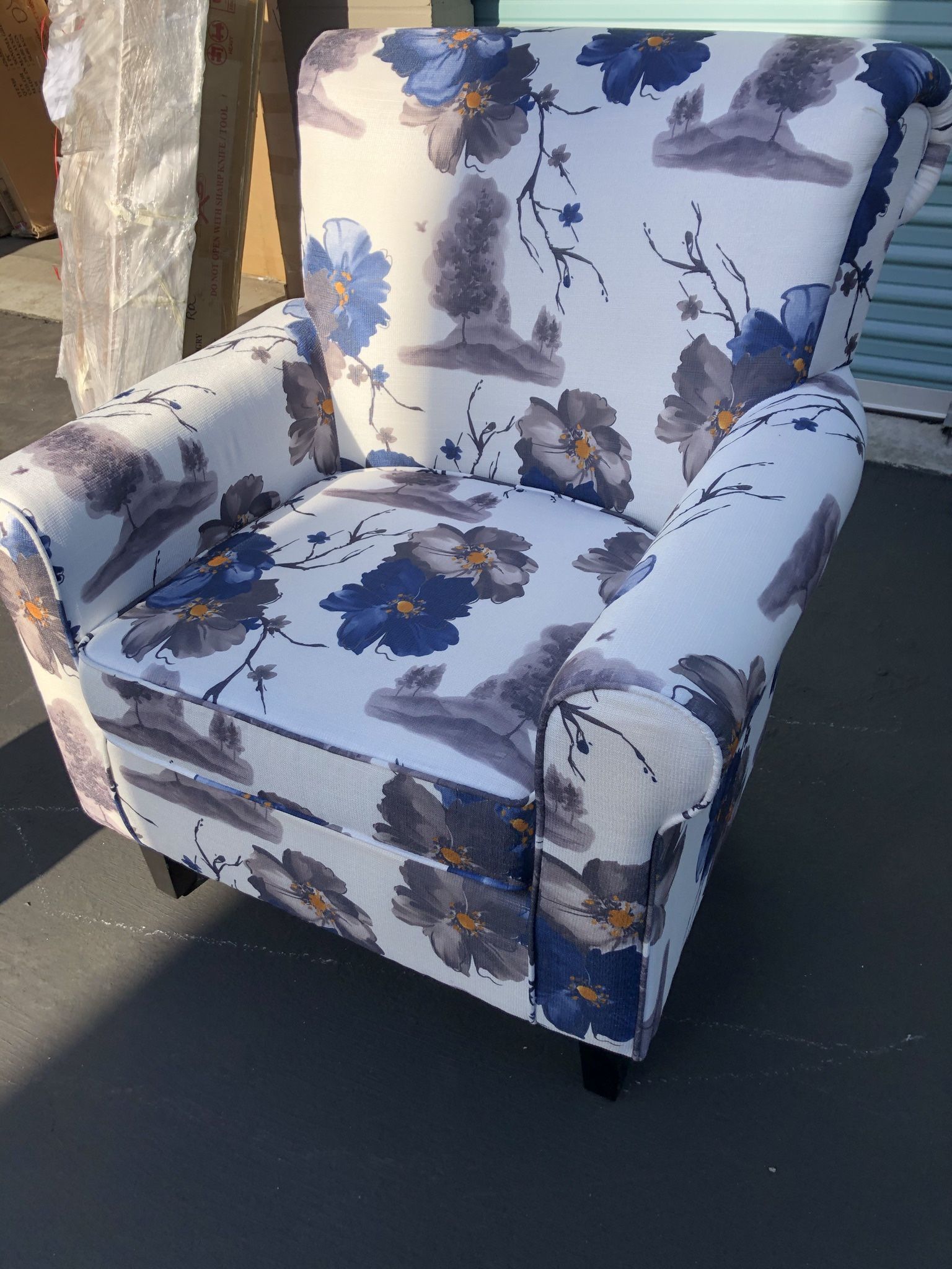Club Chair
