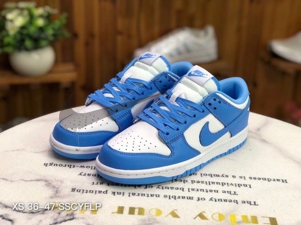 Nike Dunk Low UNC New Sneaker