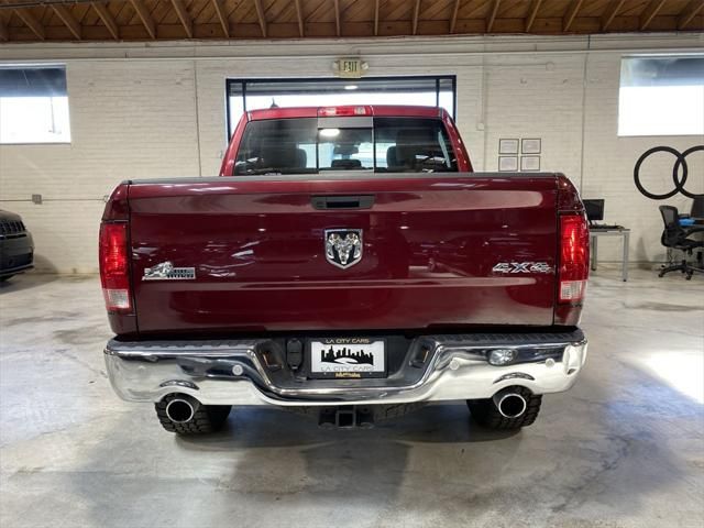 2019 RAM 1500 Classic