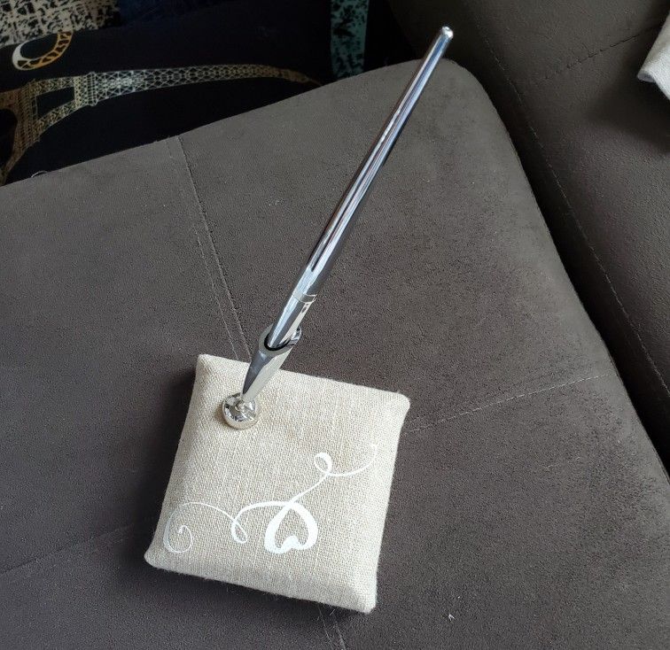 Pen For Guest Book