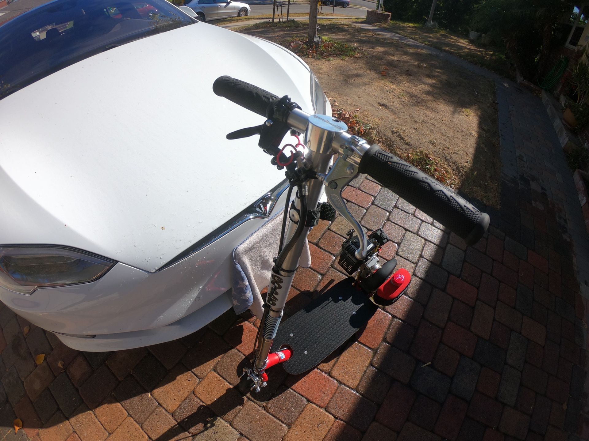 2020 GOPED SPORT GSR