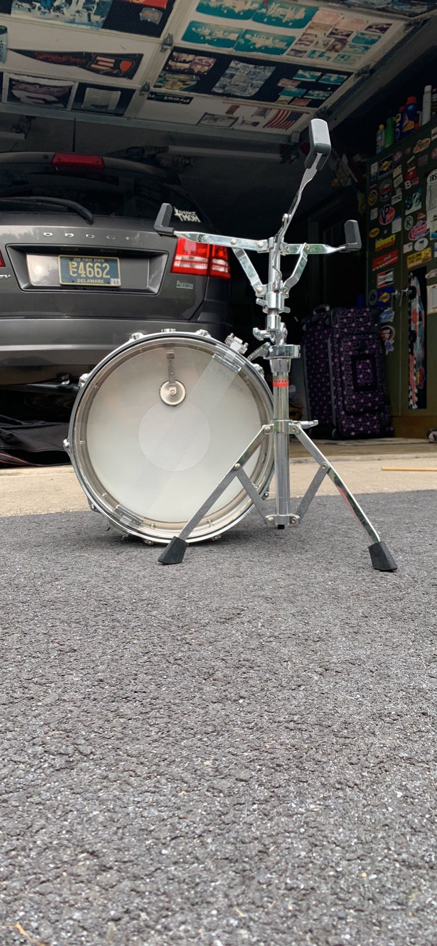 ludwig concert snare drum