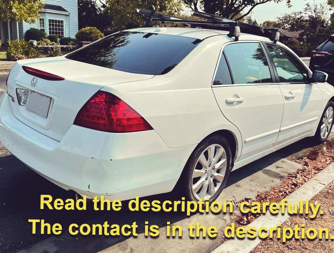 2006 Honda Accord