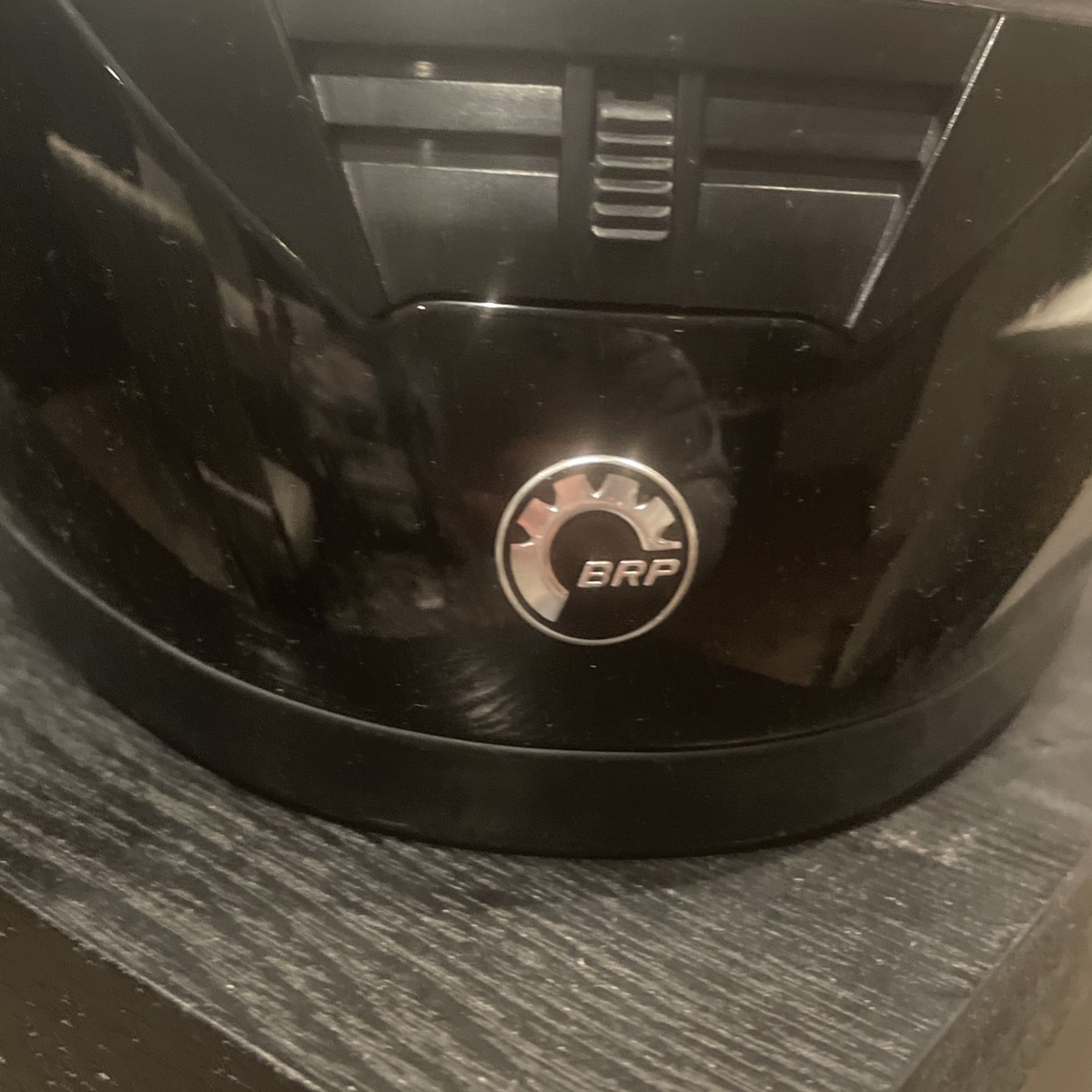 Ski-doo Snowmobile Helmet W Heated Shield