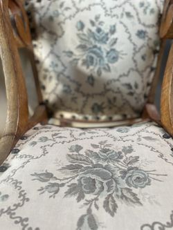 Child sized antique (self) rocking chair Thumbnail