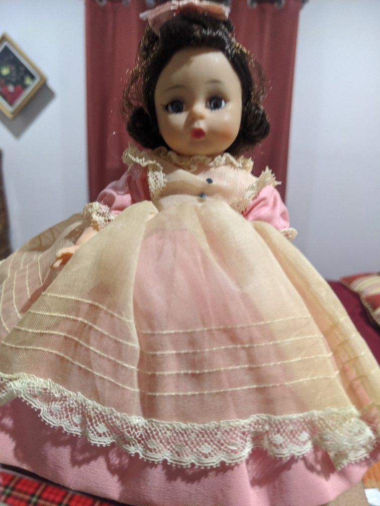 Madame Alexander Beth Vintage Doll