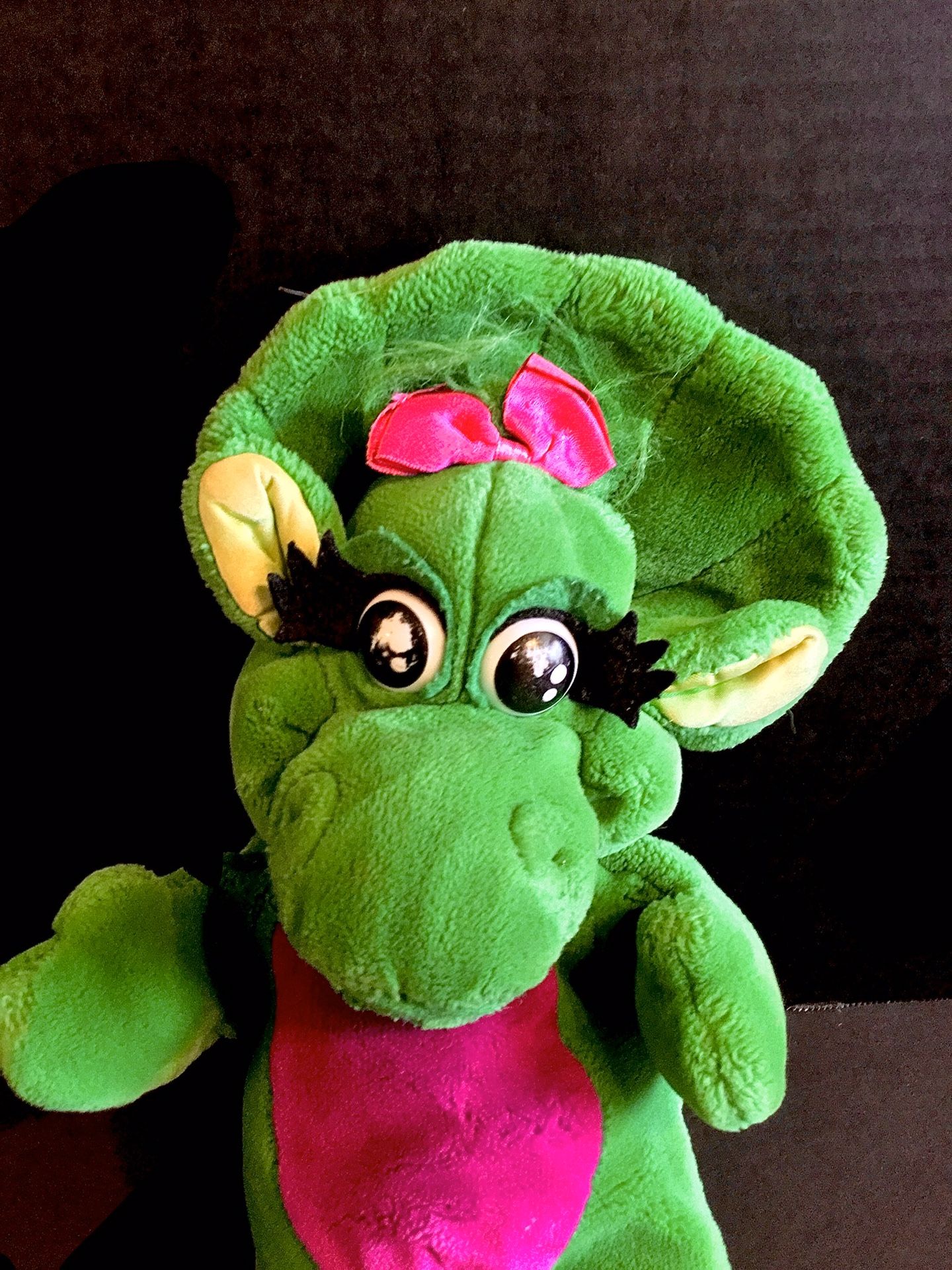 🙋🏼♀️ “BABY BOP” from Barney and Friends! 🦖🦕