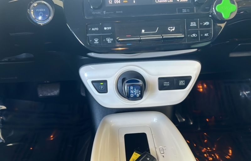2016 Toyota Prius