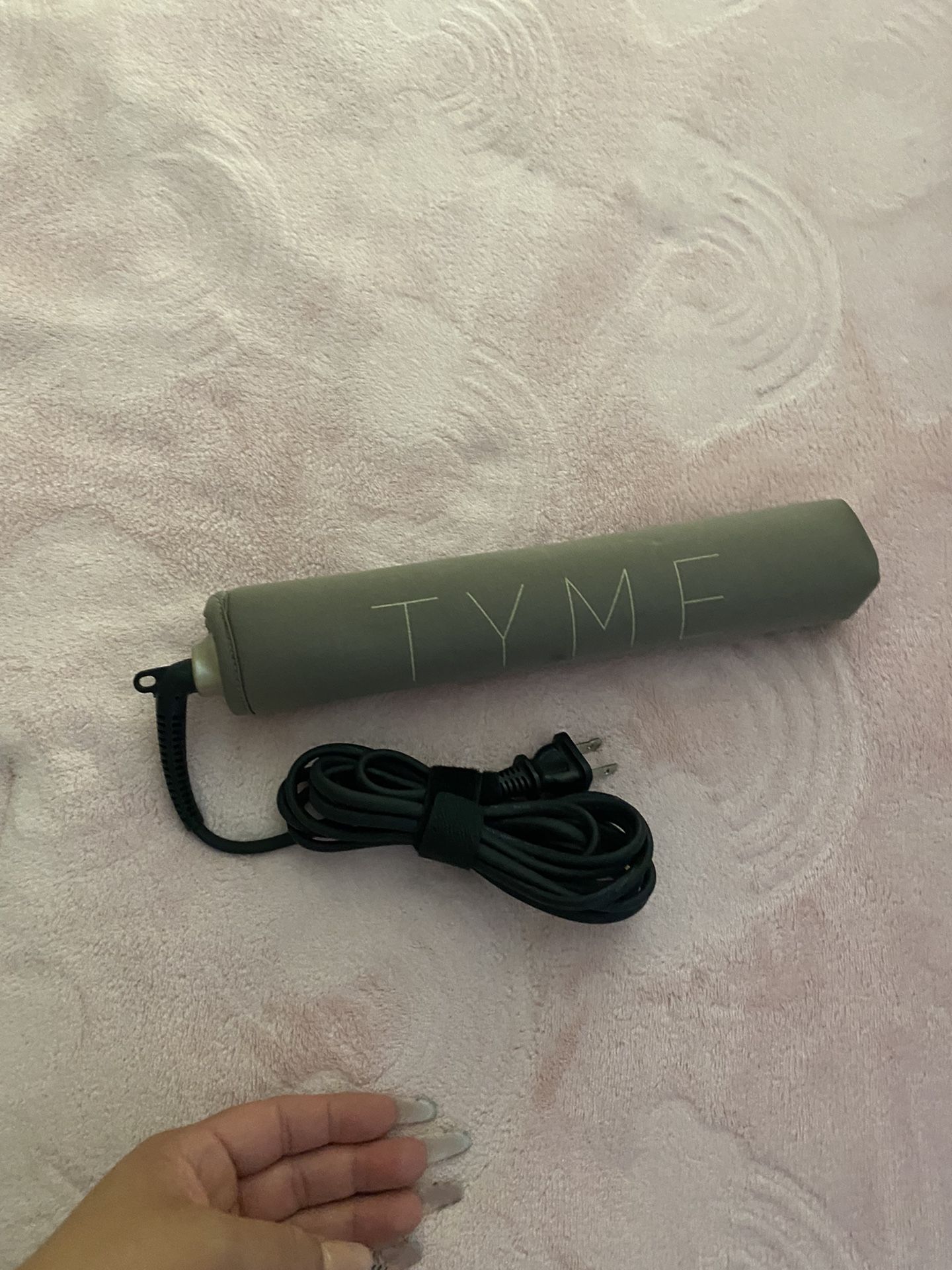 TYME hair clamp